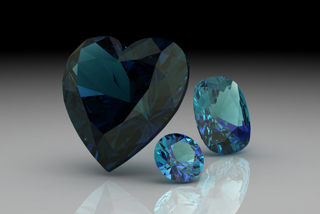 Why is alexandrite so rare?
