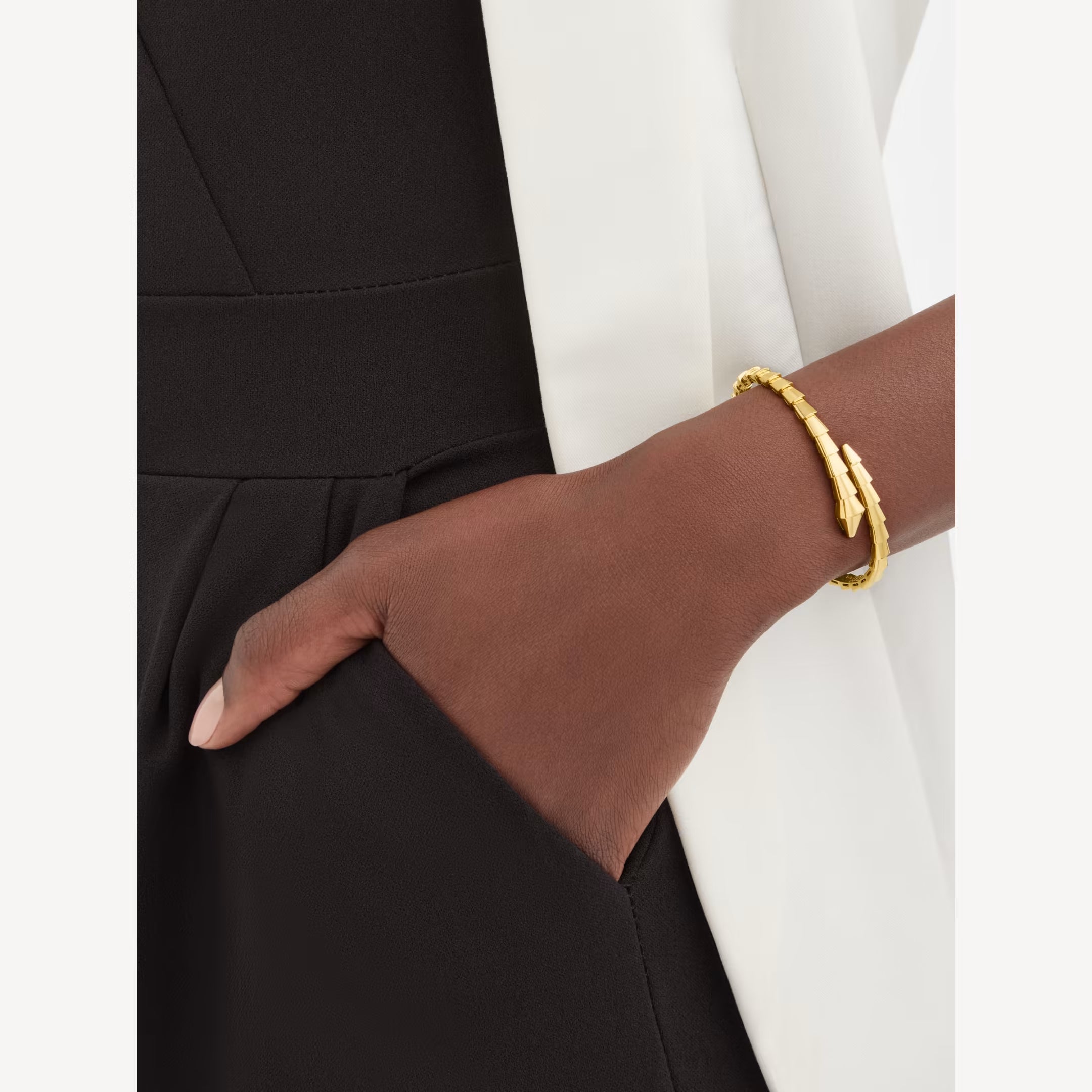 Textile bracelet with Karma Bead, cross style | THOMAS SABO