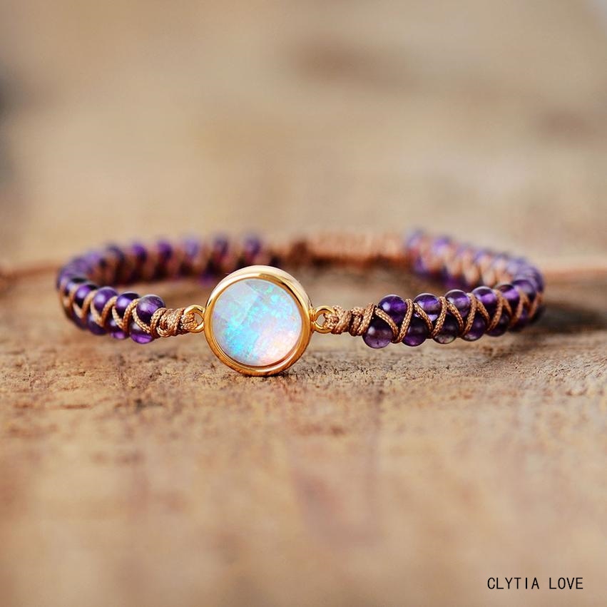 natural-stone-bracelets-women-boho-handmade-braided-wrap-jewellery-opal-amethyst-collection-energy-healing-meaning-leather-relief-tree