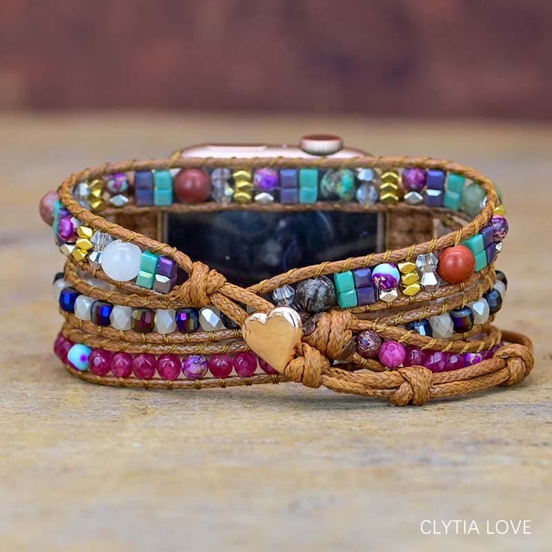 natural-stone-with-for-women-apple-watch-strap-amethyst-jasper-crystal-genuine-leather-classic-elegant-cute-jewelry-dropship-gifts-beads-strand-femme-life-fashion-us-bracelets-bangle