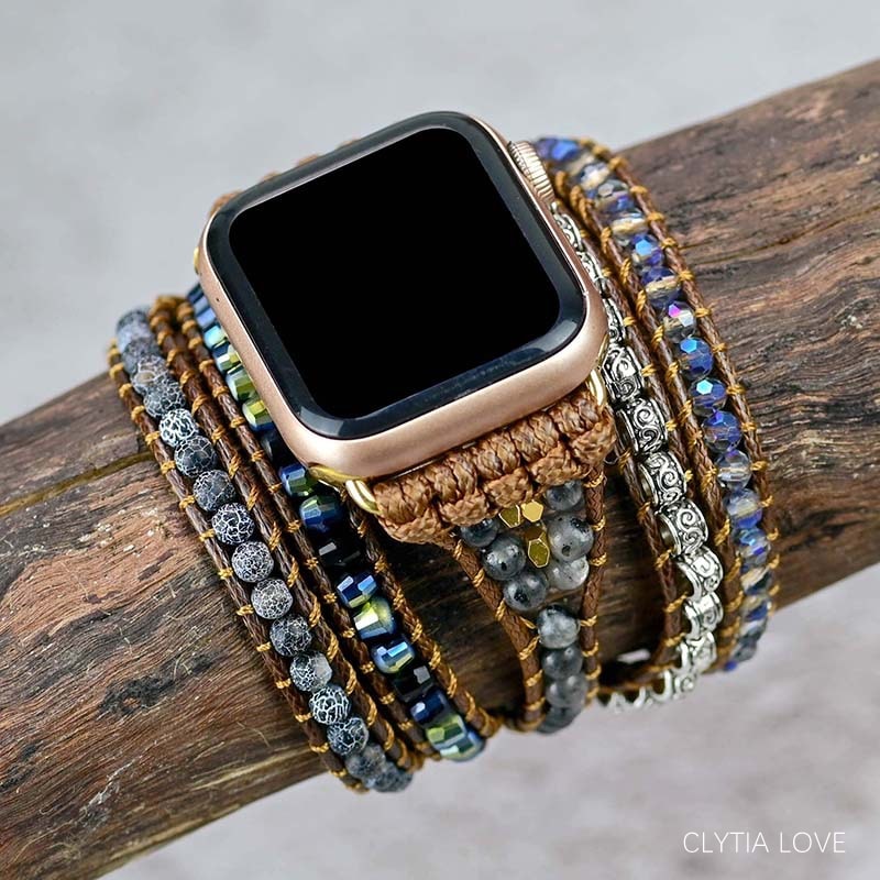 natural-stone-with-for-women-apple-watch-strap-onyx-quartz-classic-elegant-cute-jewelry-dropship-gifts-beads-fashion-us-bracelets-bangle