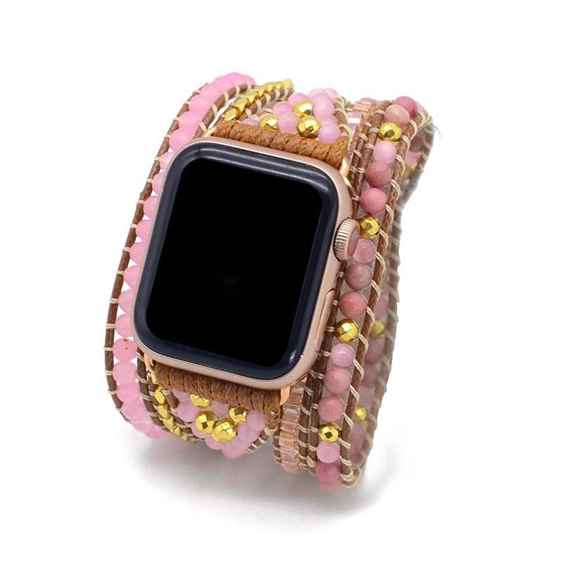 natural-stone-with-for-women-apple-watch-strap-rose-quartz-pink-cats-eye-classic-elegant-cute-jewelry-dropship-gifts-beads-strand-femme-life-fashion-us-bracelets-bangle 