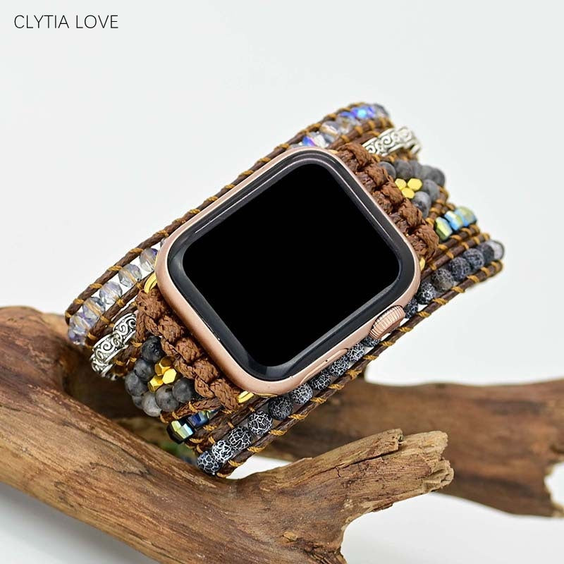 natural-stone-women-apple-watch-strap-boho-handmade-braided-wrap-jewellery-onyx-quartz-best-gifts-heart-cute-beads-fashion-us-bracelets-bangle