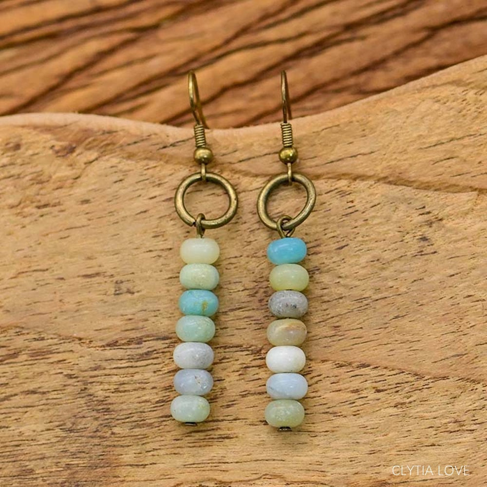 natural-stone-women-earrings-boho-handmade-braided-wrap-jewellery-jasper-real-best-gifts-heart-cute-beads-fashion-teardrop