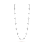 Gold-Plated Multi-Motif Long Necklace - Image 21