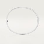 Small Zircon Bracelet · 18K Gold Plated · 10 Cubic Zircon Stones - Image 7