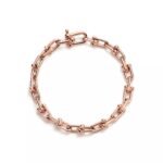 Small Link Bracelet · 18K Gold Plated · PVD 5x Layered - Image 11
