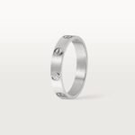 Classic Polished Band Ring | 18K Gold Plated, 3.6mm - Image 9