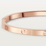Classic Screw Bracelet · Small Model · 18K Gold Plated - Image 10