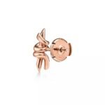 Knot Earrings · 18K Gold Plated · Minimalist Fashion Design - Image 7