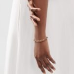 Small Link Bracelet · 18K Gold Plated · PVD 5x Layered - Image 14