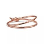 Knot Bracelet · 18K Gold Plated · PVD 5x Layerede - Image 8