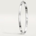 Classic Screw Bracelet · Small Model · 18K Gold Plated - Image 13