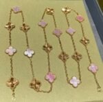 Gold-Plated Multi-Motif Long Necklace - Image 35