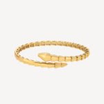 Gold Snake Bracelet - Image 2