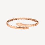 Gold Snake Bracelet - Image 8