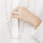 Gold-Plated Multi-Motif Long Necklace - Image 31