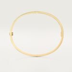 Classic Screw Bracelet · Small Model · 18K Gold Plated - Image 3