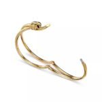 Knot Bracelet · 18K Gold Plated · PVD 5x Layerede - Image 4
