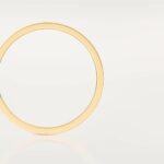 Classic Polished Band Ring | 18K Gold Plated, 3.6mm - Image 4