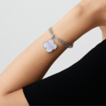 Gold-Plated Motif Pendant Long Necklace - Image 24