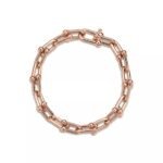 Medium Link Bracelet · 18K Gold Plated · PVD 5x Layered - Image 5