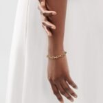 Small Link Bracelet · 18K Gold Plated · PVD 5x Layered - Image 6
