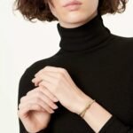 Knot Bracelet · 18K Gold Plated · PVD 5x Layerede - Image 5