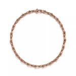 Classic Link Necklace · 18K Gold Plated · 18" Chain - Image 6