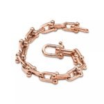 Medium Link Bracelet · 18K Gold Plated · PVD 5x Layered - Image 6