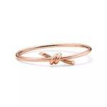 Knot Bracelet · 18K Gold Plated · PVD 5x Layered - Image 6