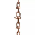 Classic Link Necklace · 18K Gold Plated · 18" Chain - Image 7