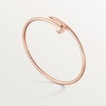 Gold-Plated Slim Open Bangle | 2.5mm - Image 7