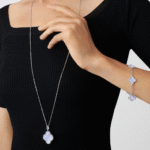 Clover Leaf Bracelet · 925 Silver · 18K Gold Plated - Image 25