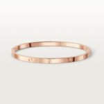 Classic Screw Bracelet · Small Model · 18K Gold Plated - Image 8
